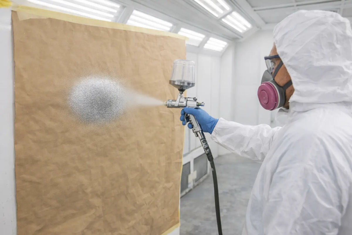 How to Set Up Your Spray Gun for Perfect Paint Application