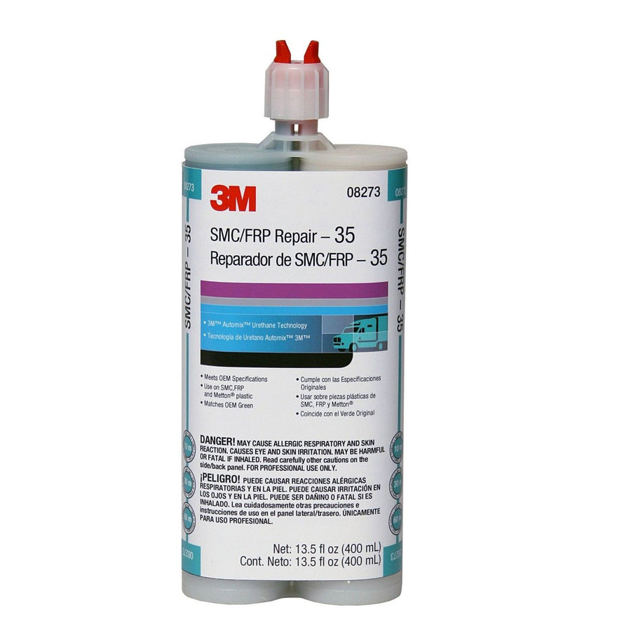 3M 08273 Automix Truck Line SMC/Fiberglass Repair Adhesive 200 mL