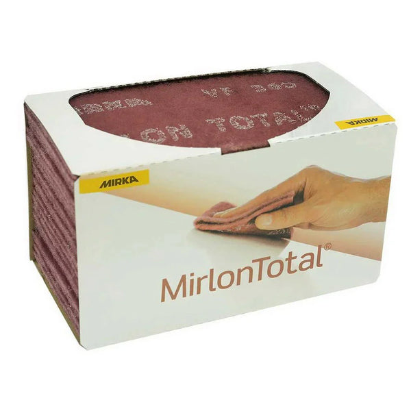 Mirka 18-118-448 1500 Grit Mirlon Total Non-Woven Scuff Pad 9 in