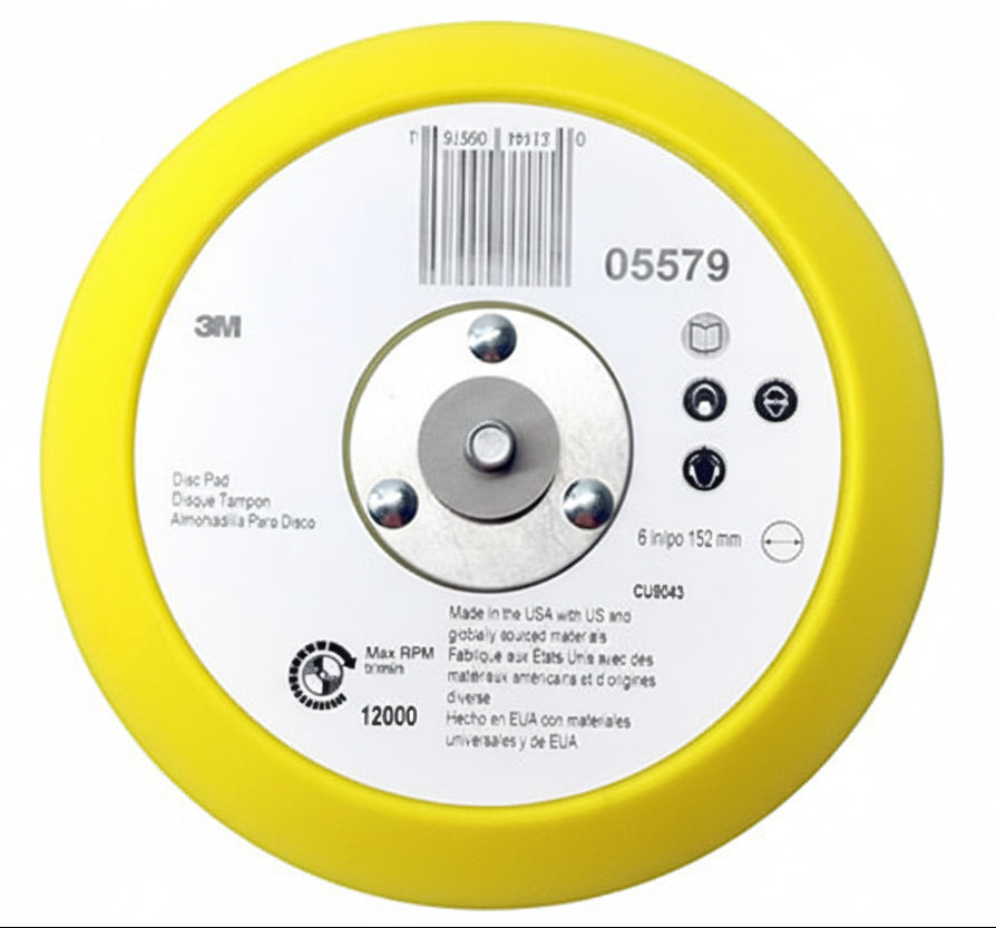3M 05579 Stikit Stikit Disc Pad 8 in