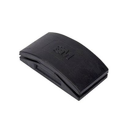 3M 05519 Sanding Blocks Rubber Sanding Block 5 in