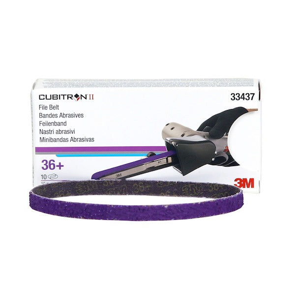 3M 33437 36 Grit 3M Shop Supply 0.38 in