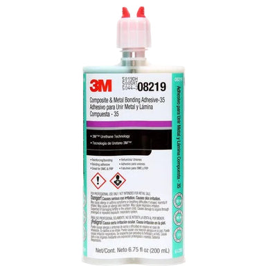 3M 08219 Automix SMC Panel Adhesive 200 mL