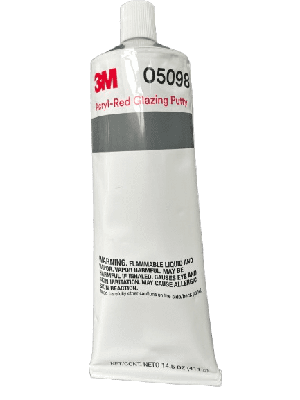 3M 05098 Acryl Putty Spot Putty / Glazing Putty 14.5 oz