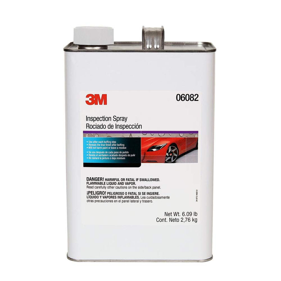 3M 06082 Inspection Products Inspection Spray 1 Gallon