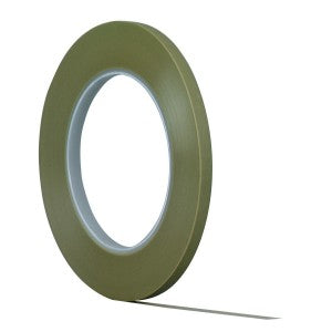 3M 06303 Scotch Fine Line 218 Fine Line Masking Tape 1/2 in x 60 yd