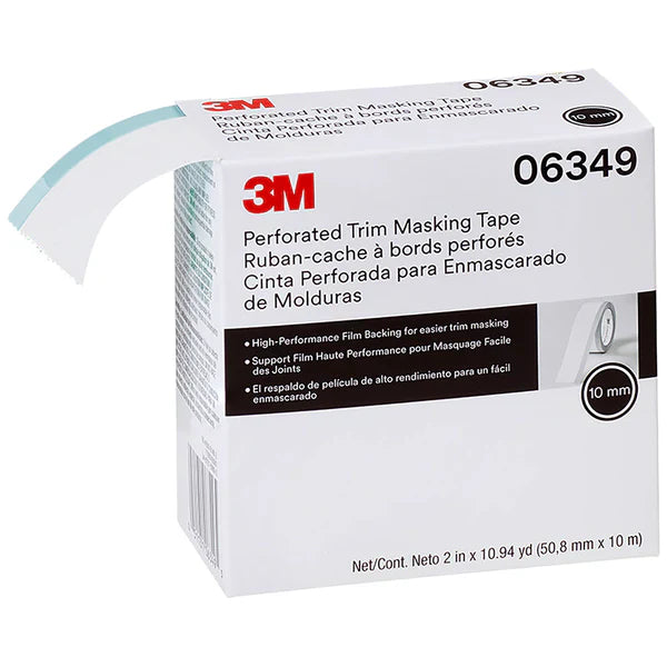 3M 06349 Trim Masking Trim Masking Tape 10mm wide