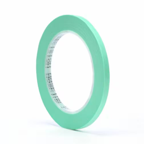 3M 06525 Precision Masking Precision Masking Tape 1/4 in x 60 yd