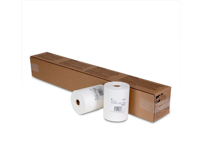 3M 06537 White Masking Paper Masking Paper 6 in x 750 ft