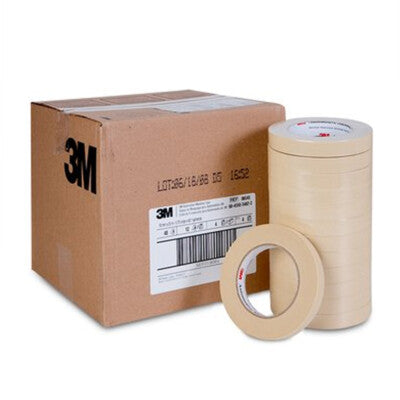 3M 06547 Automotive Masking Tape Automotive Masking Tape 1.5 in