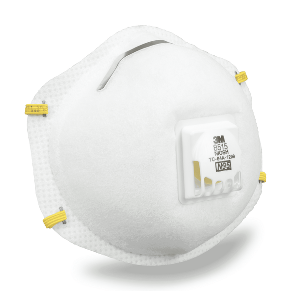 3M 07189 Welding Respirator Welding Particulate Respirator