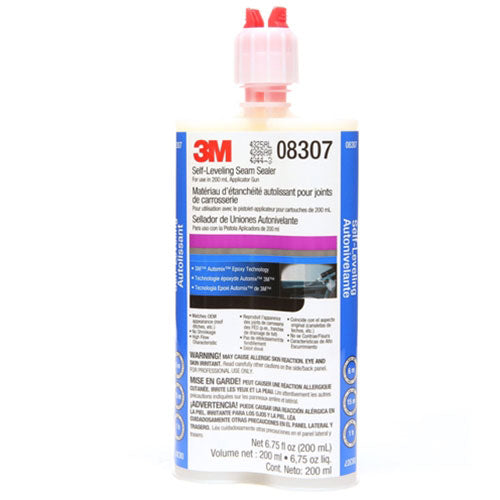 3M 08307 OEM Match Seam Sealer Seam Sealer 200 mL