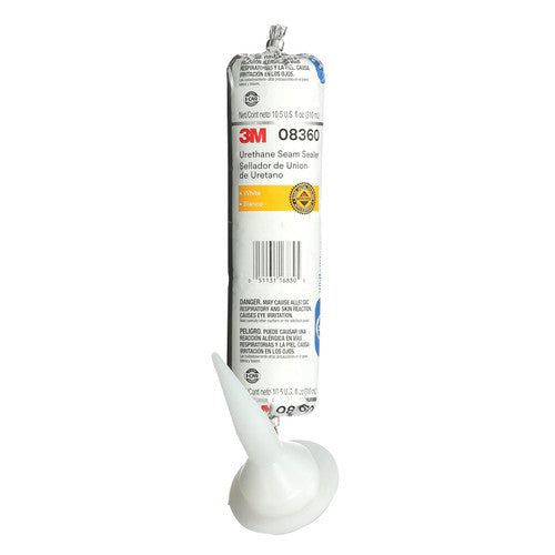 3M 08360 Urethane Seam Sealer Urethane Seam Sealer 310 mL