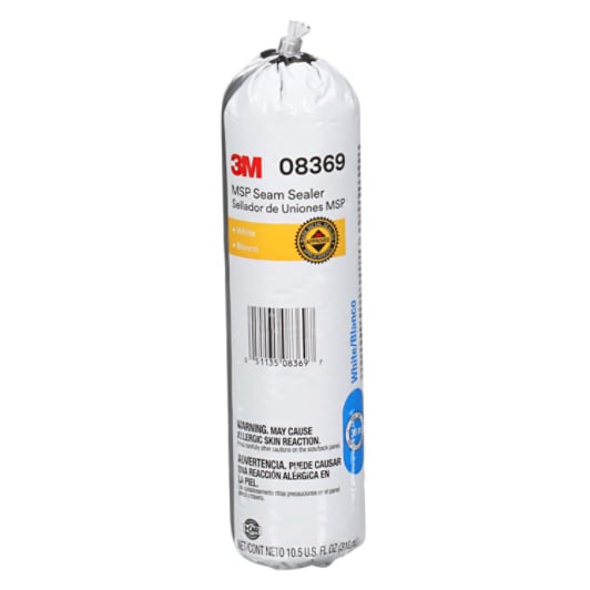 3M 08369 MSP Seam Sealer MSP Seam Sealer 310 mL