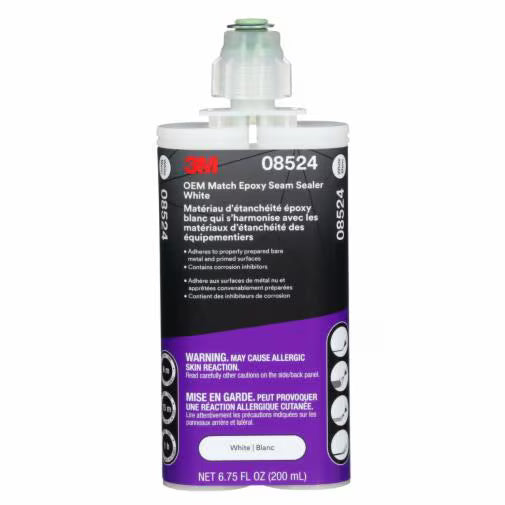 3M 08524 Epoxy Seam Sealer Epoxy Seam Sealer 200 mL