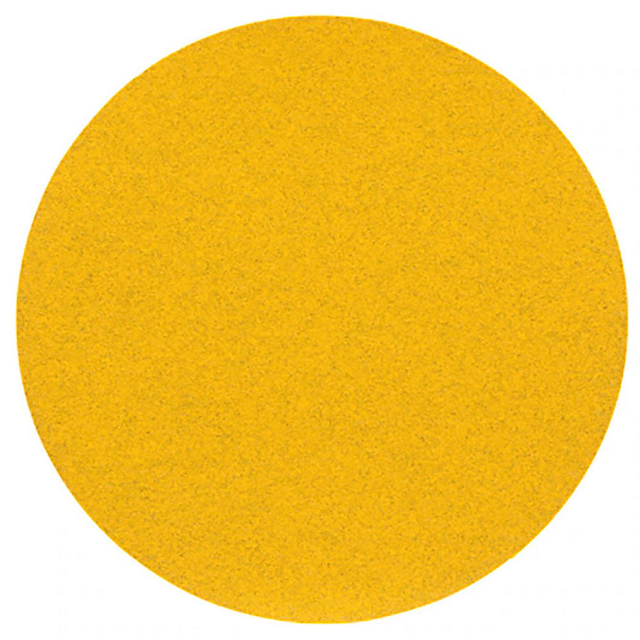 3M 09261 800 Grit Hookit Gold Abrasive Disc 6 in