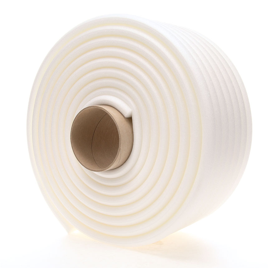 3M 09678 Soft Edge Foam Masking Soft Edge Foam Masking Tape 0.5 in x 38 yd