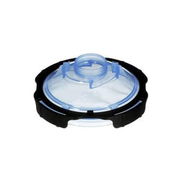 3M 26199 PPS 2.0 PPS Large Disposable Lids 850 mL / 28 oz, 125 micron filter