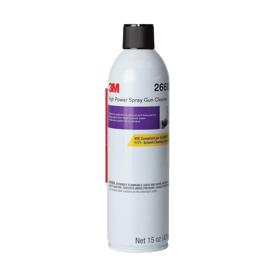 3M 26689 Spray Gun Maintenance Aerosol Spray Gun Cleaner Aerosol can