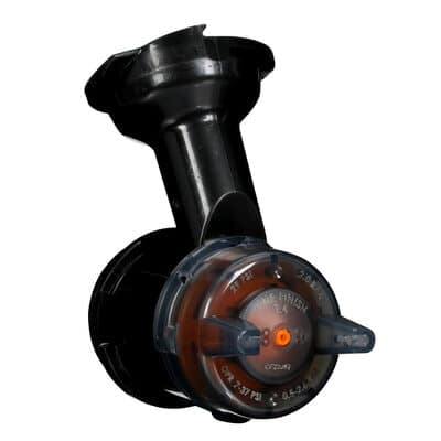 3M 26914 Performance Spray System Gravity Fine Finish Atomizing Head 1.4 mm