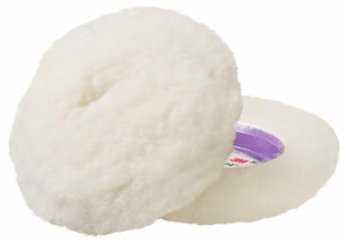 3M 30040 Perfect-It Wool Compounding Pad 4 in
