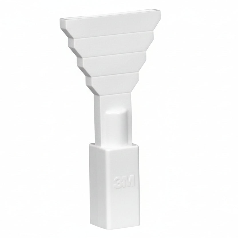 3M 33998 OEM Match Seam Sealer Nozzles Seam Sealer Wide Stream Nozzle — 2K