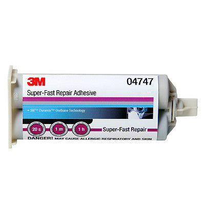 3M 4747 Duramix Super Fast Adhesive 200 mL