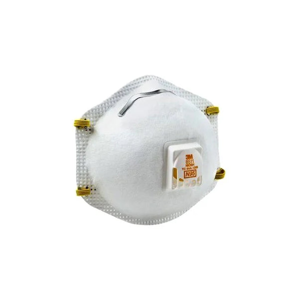 3M 54343 N95 Particulate Respirator Valved N95 Particulate Respirator