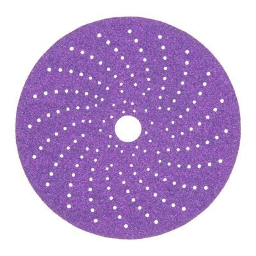 3M 31371 80 Grit Cubitron II Sanding Disc 6 in