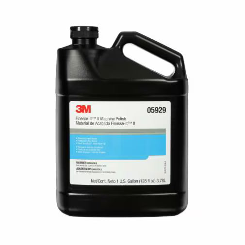 3M 05928 Finesse-it II Machine Polish 1 Gallon