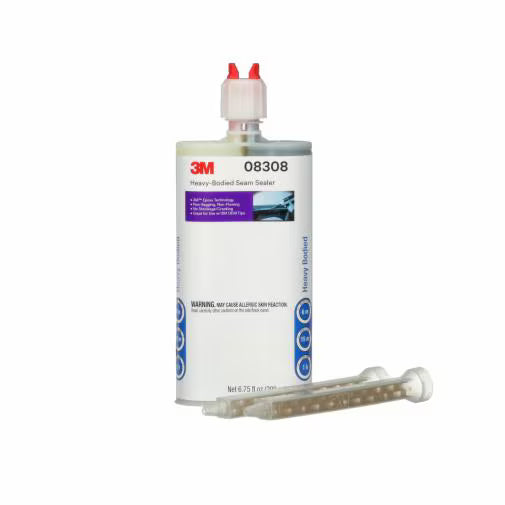 3M 08308 OEM Match Seam Sealer Seam Sealer 200 mL