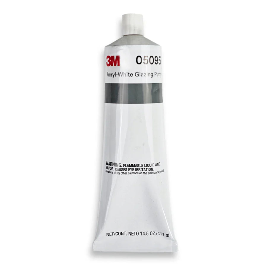3M 05095 Acryl Putty Spot Putty / Glazing Putty 14.5 oz
