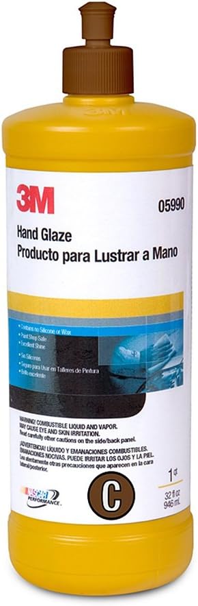 3M 05990 Hand Glaze Hand Glaze 1 Quart
