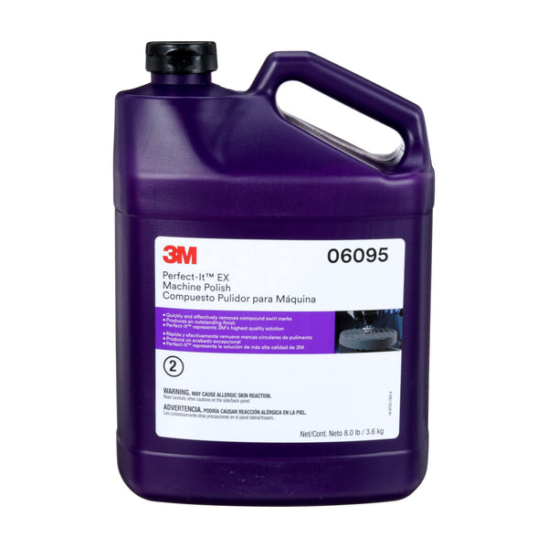 3M 06095 Perfect-It EX Machine Polish 1 Gallon