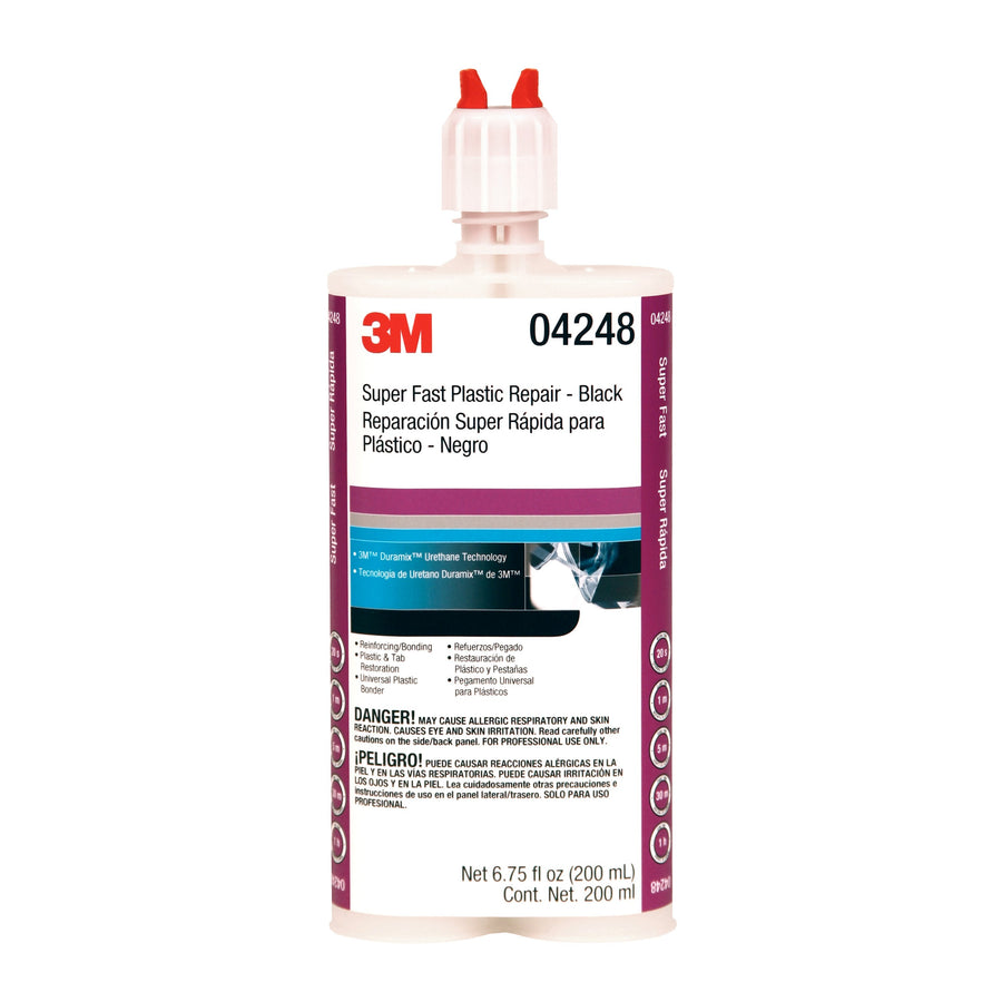3M 04248 Duramix Super Fast Repair Adhesive 200 mL