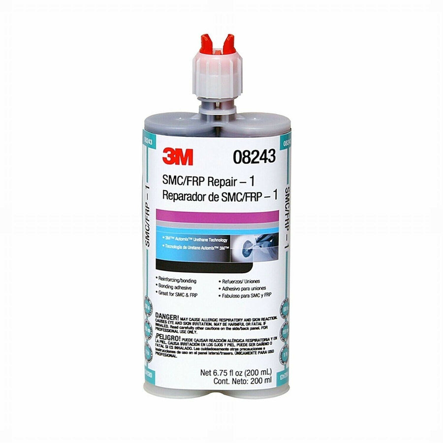 3M 8243 Automix SMC/Fiberglass Repair Adhesive 200 mL