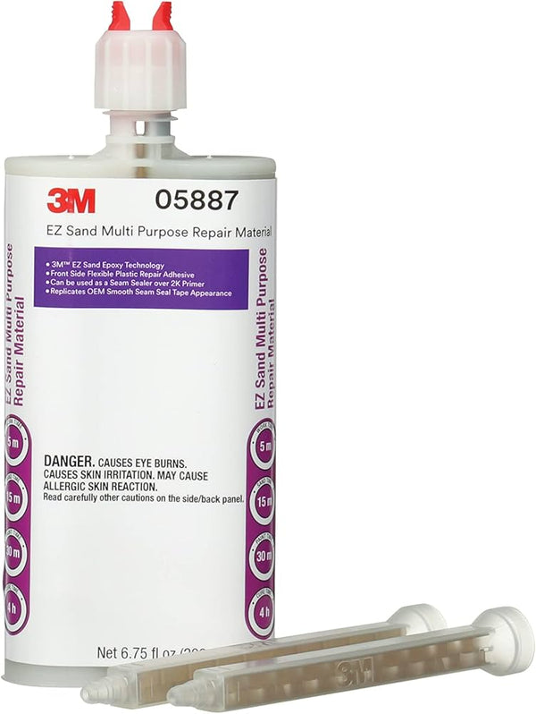 3M 05887 EZ Sand Multi-Purpose Flexible Repair Kit 200 mL