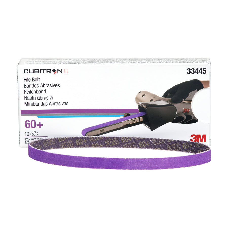 3M 33445 60 Grit 3M Shop Supply 0.5 in