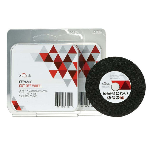 SUNMIGHT 89200 Cut-Off Wheel 3 in