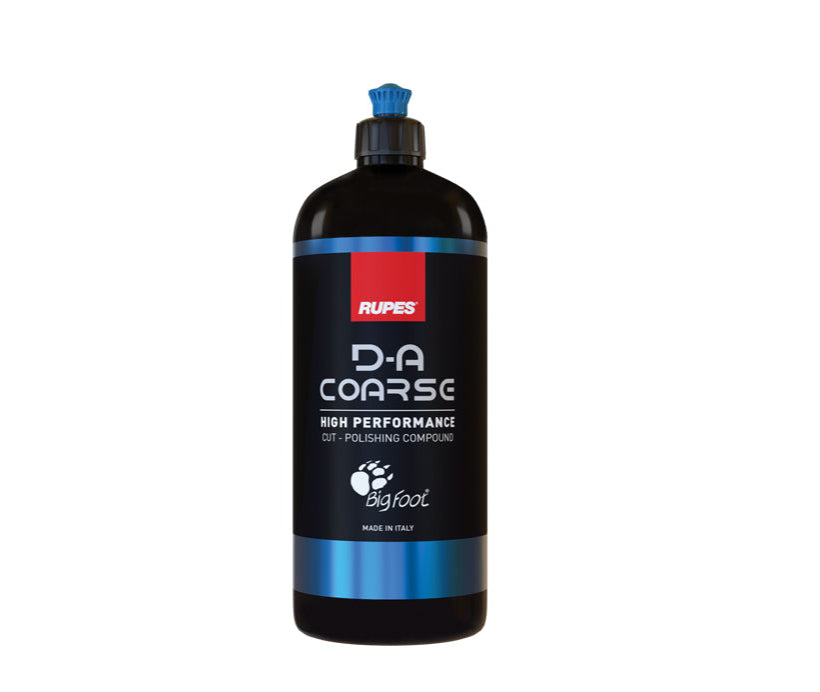 RUPES 9.DACOARSE DA System Polishing Compound 1 Quart