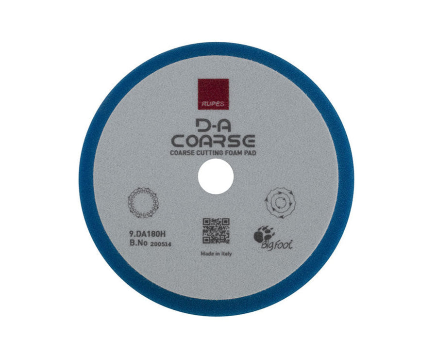 RUPES 9.DA100H DA System Shop Supply 3 in