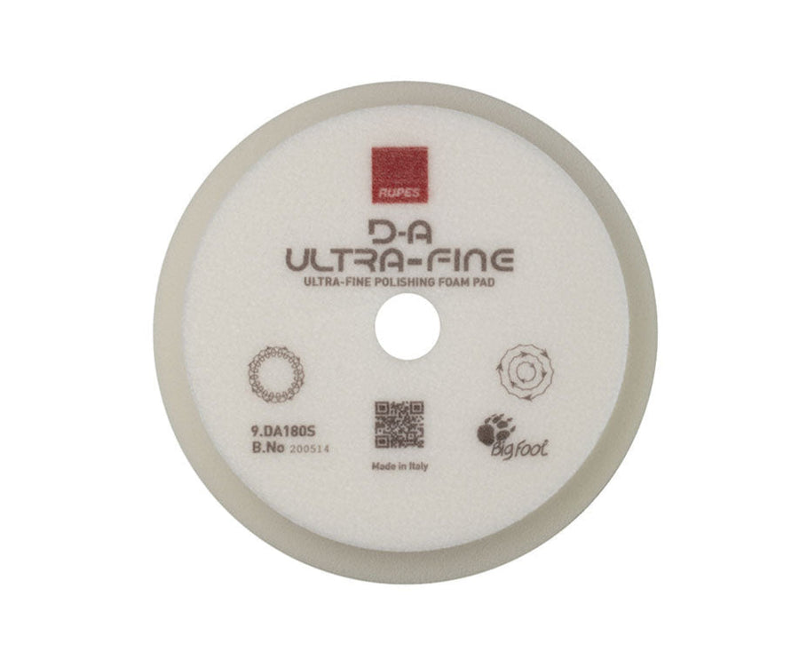 RUPES 9.DA180S DA System Shop Supply 6 in