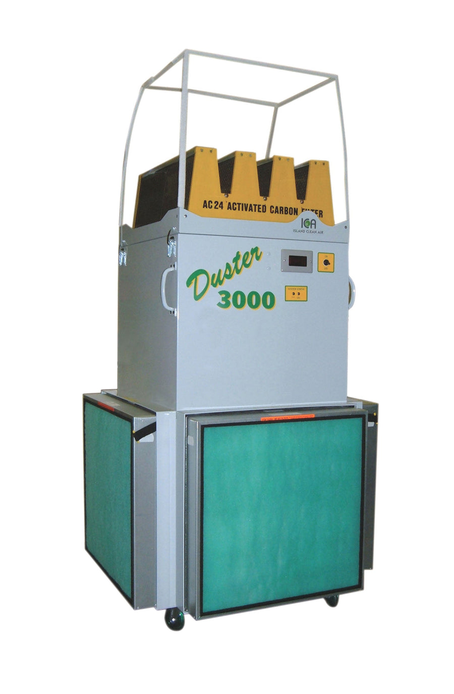 Air Filtration Co D2424KIT Booth Equipment 1 Gallon