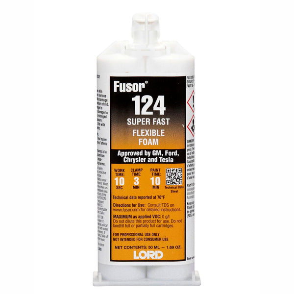 Fusor 124 Super Flexible Adhesive 1.7 oz