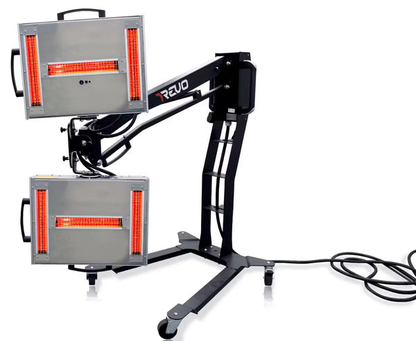 Global Finishing Solutions REVO-SPEED Curing System