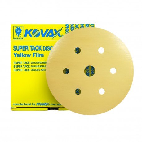 Kovax 1931535 2000 Grit Super Buflex Sanding Disc 6 in