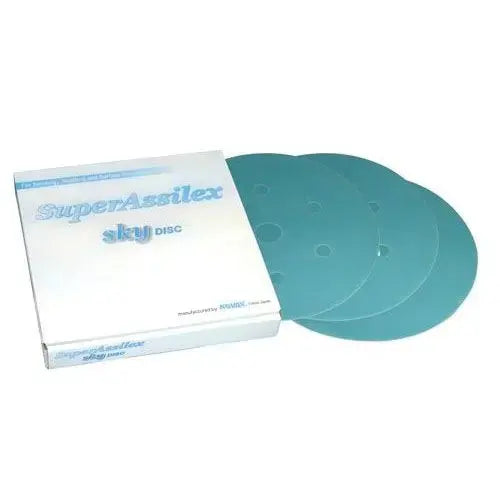 Kovax 1931538 800 Grit Super Assilex Sanding Disc 6 in