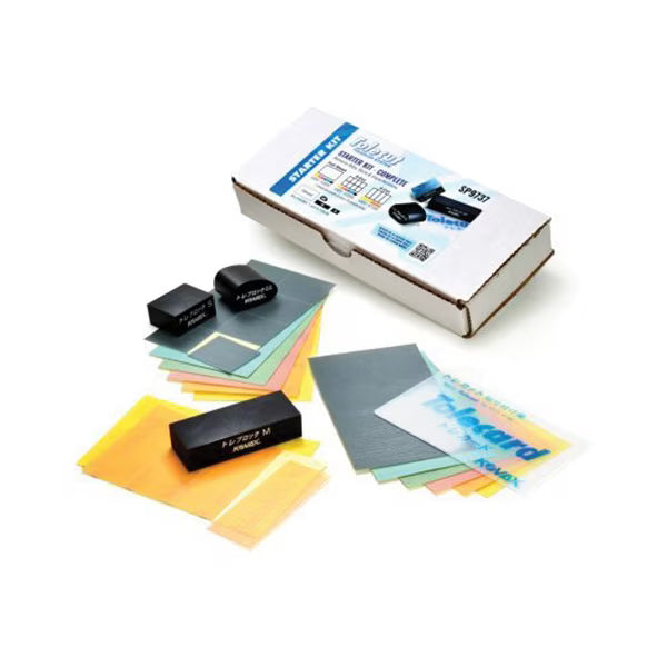 Kovax SP9737 9737 Grit Tolecut Starter Kit
