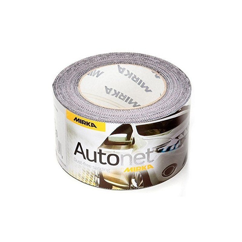 Mirka AE570180 180 Grit Autonet Sanding Roll 4 in