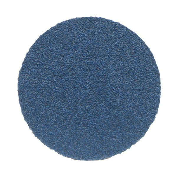 Norton 23577 40 Grit BlueFire Sanding Disc 8 in